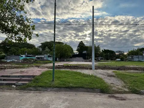 VENTA TERRENO PROYECTO LUZ/FINANCIACIÓN