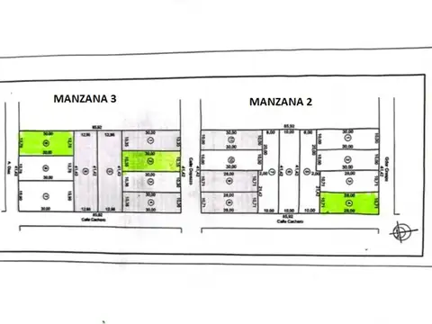 Terreno en Venta de 311,0 m2