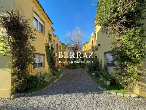 Departamento Venta 2 Ambientes Complejo Altos de Morra 42 m2 Pilar