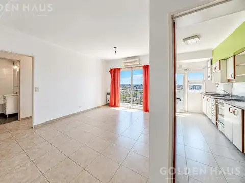 Departamento 2 ambientes con balcón en Mataderos