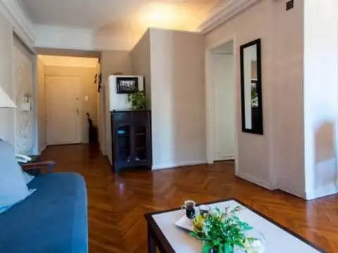 Departamento en Alquiler Temporal de 3 ambientes