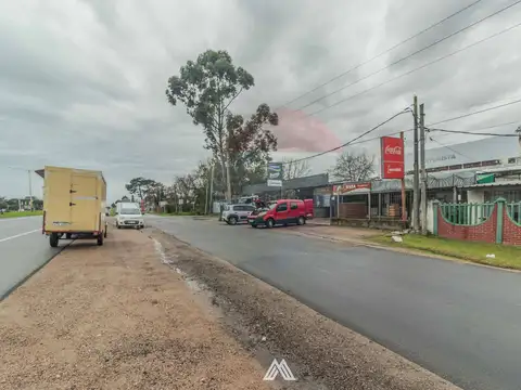 Alquiler local comercial sobre Ruta Interbalnearia