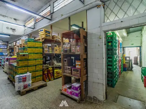 Alquiler local comercial sobre Ruta Interbalnearia