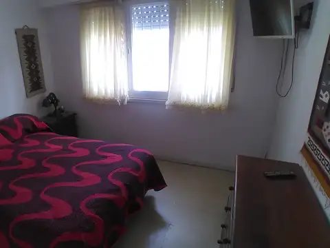 Departamento 2 ambientes sobre linea de mar, Zona Centro, Villa Gesell.-