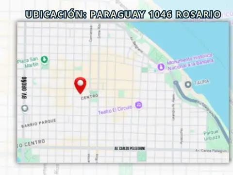 Departamento en Venta de 2 ambientes