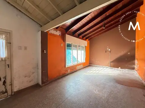 Depto Tipo Casa 3 ambientes con 1 baño