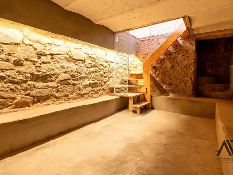 Departamento 5 ambientes con 2 baños