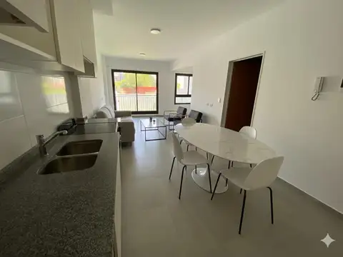 VENTA - Monoambiente en L, APTO CRÉDITO - Villa Santa Rita