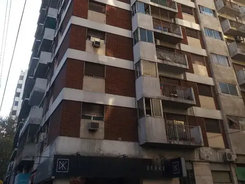 ALMAGRO EXCELENTE 3 AMB PISO 12° - FRENTE - OPCIÓN COCHERA