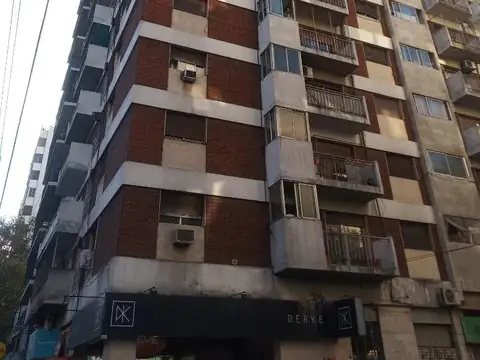 ALQUILER ALMAGRO 3 AMB PISO 12° - FRENTE - COCHERA FIJA