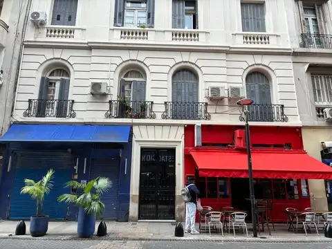 DEPARTAMENTO EN VENTA DE DOS AMBIENTES EN RETIRO