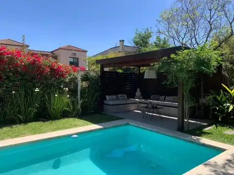 Casa en Alquiler Temporal de 4 dormitorios