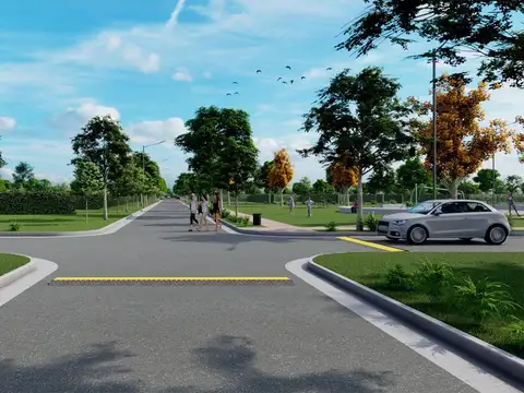 VENTA LOTE BARRIO ABIERTO SOLAR NORTE