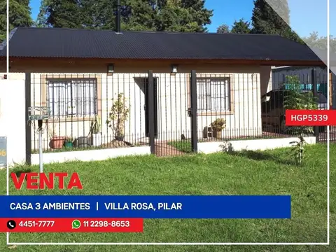 Casa - Venta - Argentina, Pilar - Bogota 1700