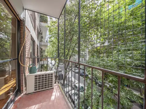 Departamento Monoambiente con 2 baños