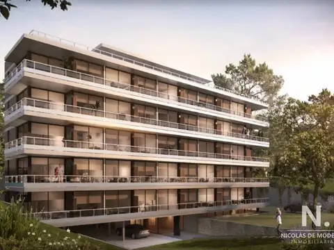 Departamento en Venta de 2 ambientes