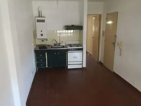 DEPARTAMENTO 1 DORMITORIO EN VENTA