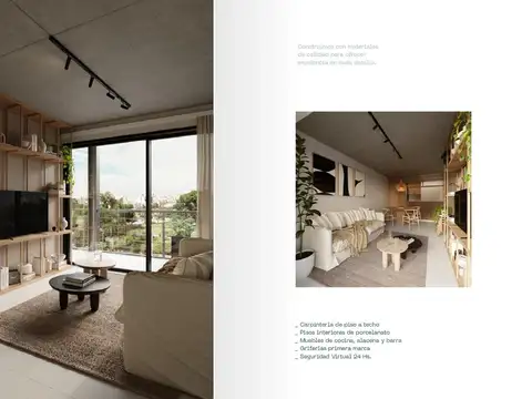 Departamento en Venta A Estrenar