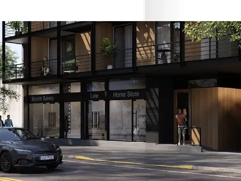 Departamento en Venta de 2 ambientes