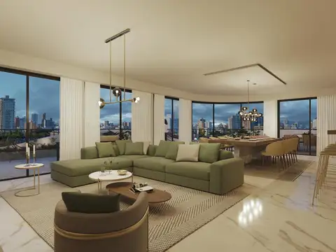 Departamento en Venta de 2 dormitorios