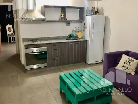 ALQUILER DEPARTAMENTO 2 AMBIENTES CASTELAR NORTE
