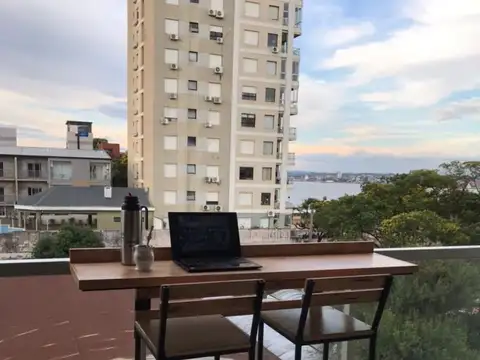 AMPLIO MONOAMBIENTE AMOBLADO EN ALQUILER EN VILLA SARITA