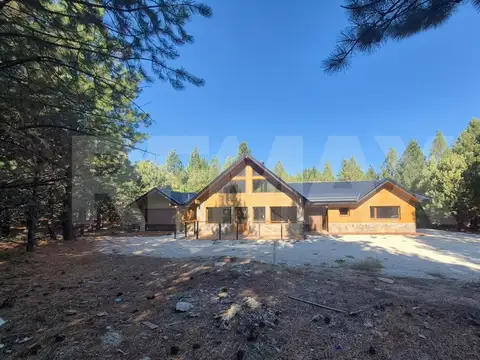 Casa en Venta en Villa Pehuenia, USD 400.000