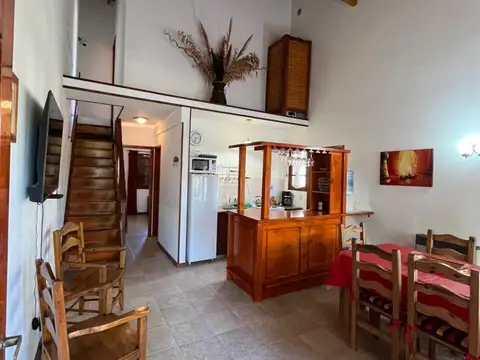 Departamento en Alquiler Temporal de 3 ambientes