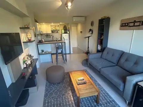 Departamento en Venta en San Fernando Vías  /  Centro, USD 112.000