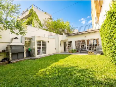 RAMALLO AL 1700 - PH RECICLADO IMPECABLE 4 AMB JARDIN Y TZA