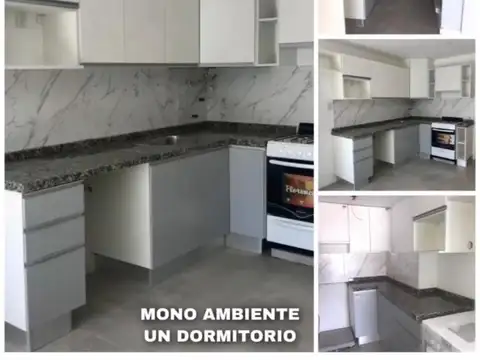 Departamento en Venta de Monoambiente