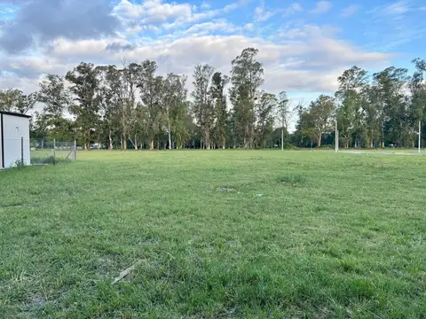 Lote de 364 m2 en barrio Belgrano