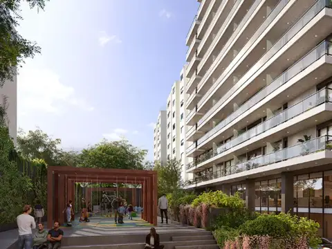 Departamento en Venta de 3 ambientes