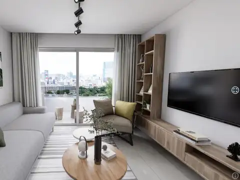 Departamento en Venta de 3 ambientes