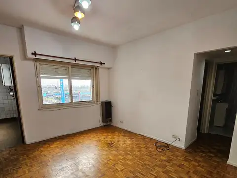 DEPARTAMENTO 2 ambientes 40 m2 A RECICLAR