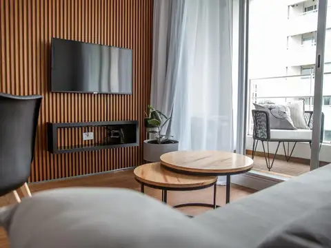 Departamento en venta céntrico un dormitorio en Junin