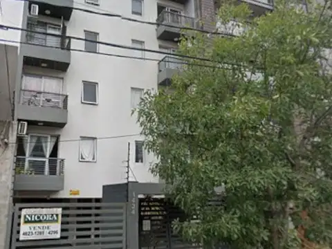 Monoambiente moderno con balcón en el corazón de Morón – Ideal para vivir o invertir (GD-120)