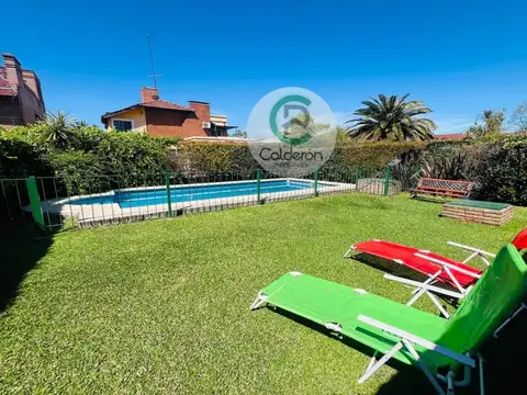 Casa en Alquiler Temporal con 4 cocheras