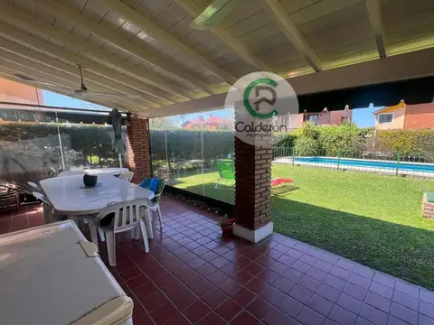 Casa en Alquiler Temporal 18 años