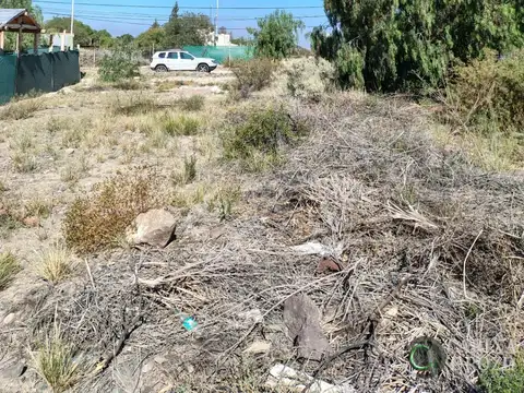 Terreno en Venta 15  mts Fondo