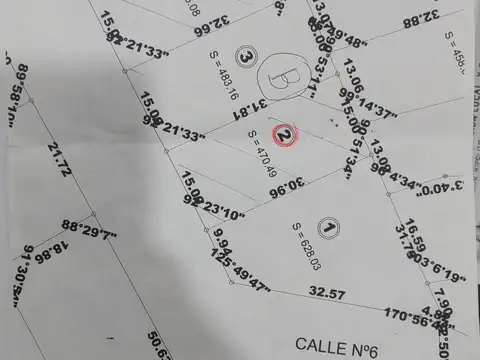 Terreno en Venta de 470,0 m2