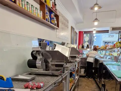 Fondo de comercio Fiambrería Zona Comercial