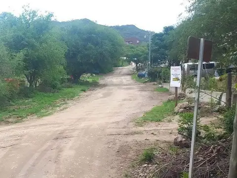 Terreno en Venta en La Serranita, USD 20.000