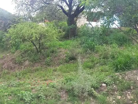 VENTA TERRENO LA SERRANITA CORDOBA 1642 M2