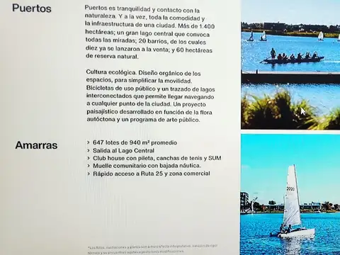 Terreno en Venta de 683,0 m2
