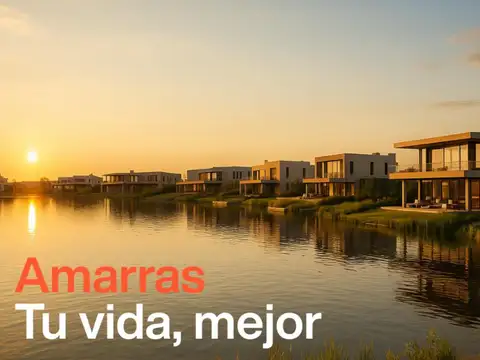 Terreno en Venta en Puertos, USD 30.000