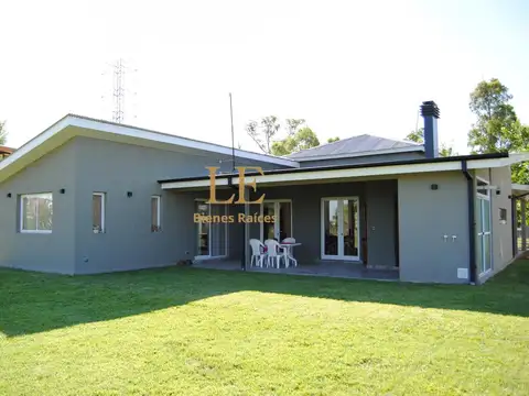 Casa en Venta 5 años