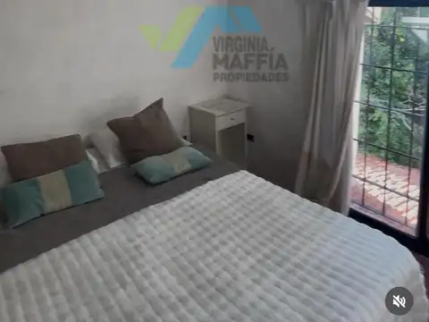 Casa en Alquiler Temporal con 1 cochera