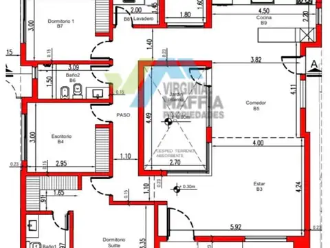Casa en Venta de 3 dormitorios