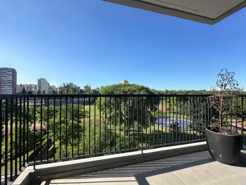 Departamento en Parque Chacabuco